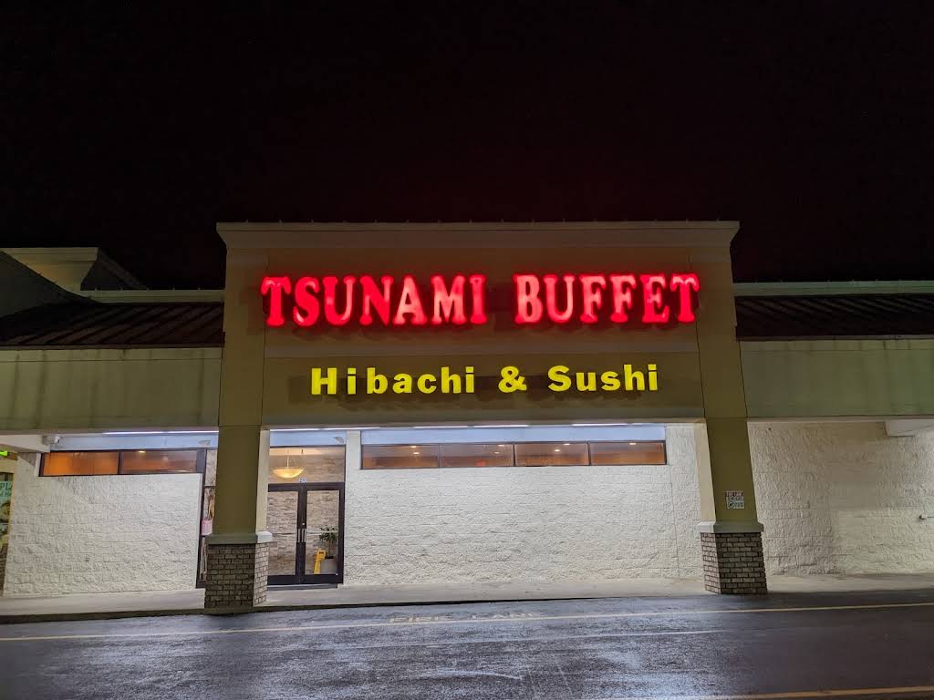 Tsunami Buffet